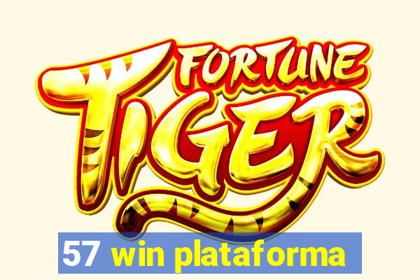 57 win plataforma